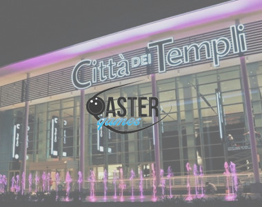 Aster games Città dei Templi